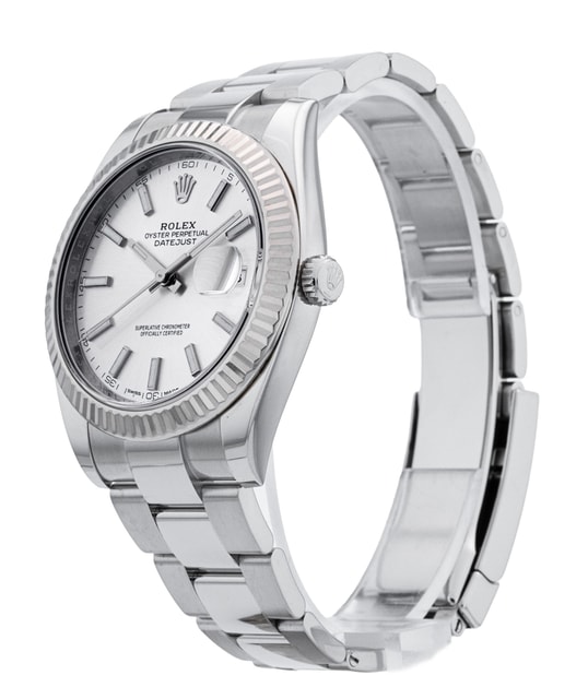 Rolex Datejust 41 126334 Image 2